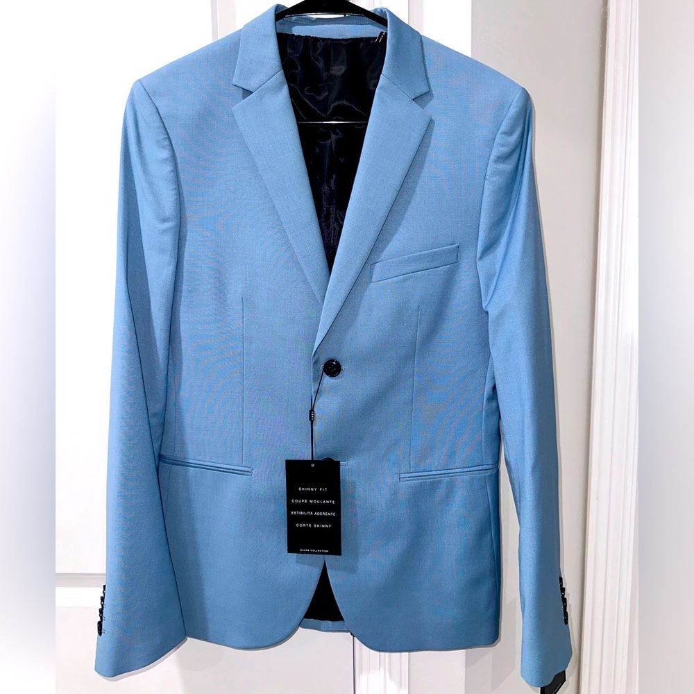 Guess suit coat